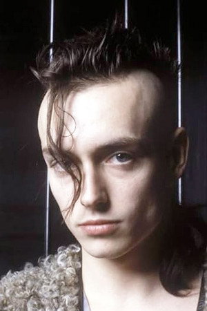 Matthew Ashman portrait