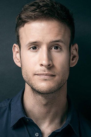 Kyle Buchanan portrait