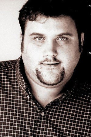 Rob deLeeuw portrait