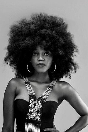 Gladys Oyenbot portrait