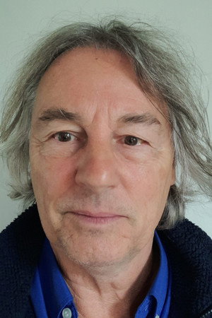 Nig Richards portrait