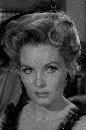 Jan Harrison portrait