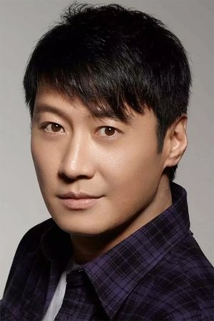 Leon Lai Ming portrait