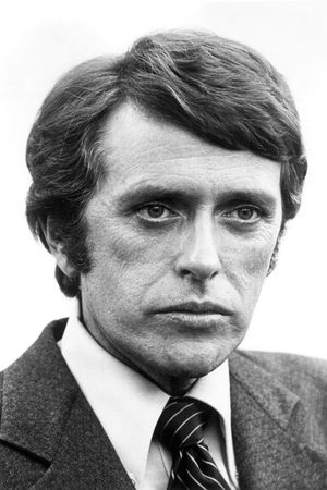 Jack Colvin portrait
