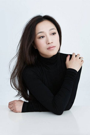 Jing Ai portrait
