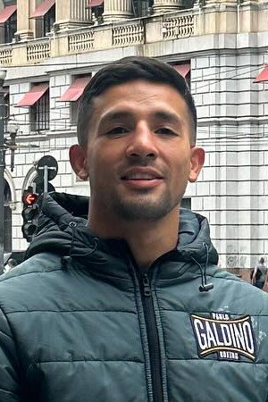 Paulo Cesar Galdino portrait