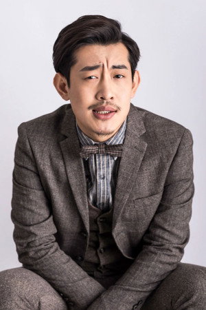 Wu Xiaolong portrait