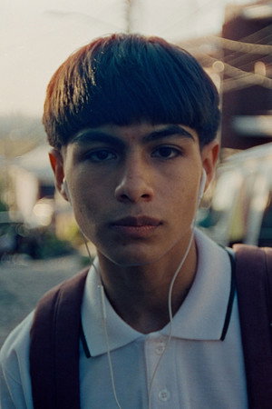 Ricardo Martínez portrait