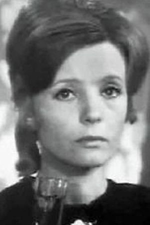 Mira Ardova portrait