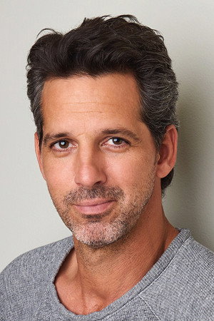Terry Maratos portrait