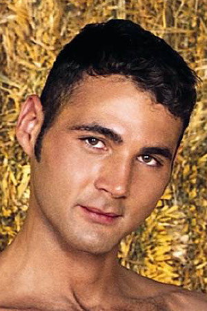 Brandon Warner portrait