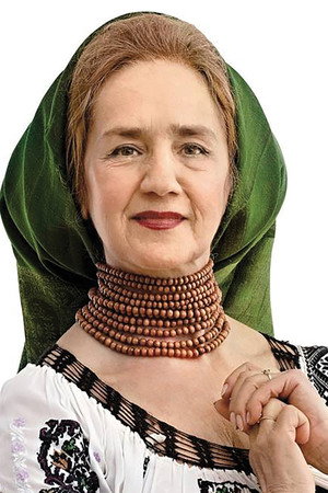 Sofia Vicoveanca portrait