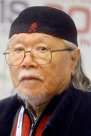 Leiji Matsumoto portrait