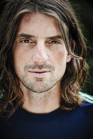 Dean Potter portrait