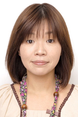 Kayoko Okubo portrait