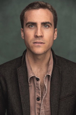 Rowan Vickers portrait