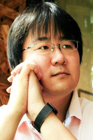 Jin Hyuk portrait