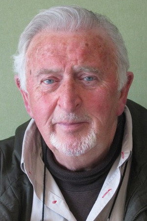 Terry Gill portrait