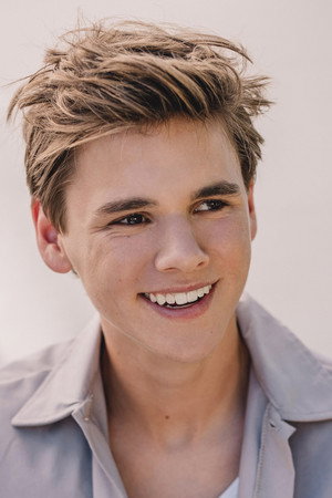 Gavin White portrait