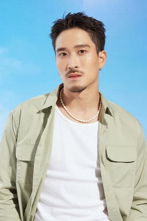 Patara Eksangkul portrait