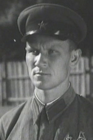 Viktor Arkasov portrait
