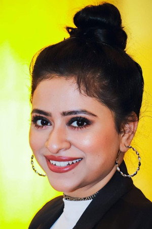 Ayesha Bhattacharya portrait