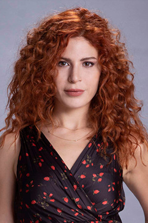 Yeliz Kuvancı portrait