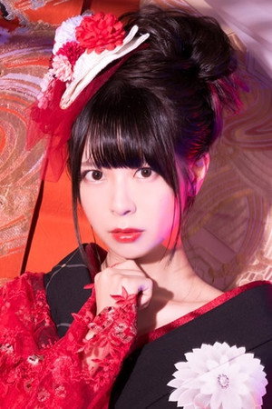Noriko Shibasaki portrait