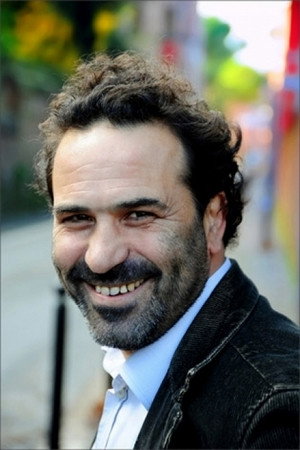 Domenico Centamore portrait