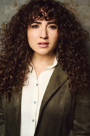 Lindsay Jean Michelle portrait