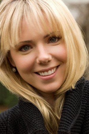 Collette Wolfe portrait