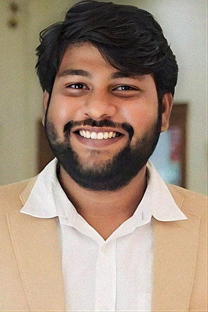 Sudhakar Jayaraman portrait