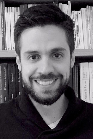 André Antunes portrait
