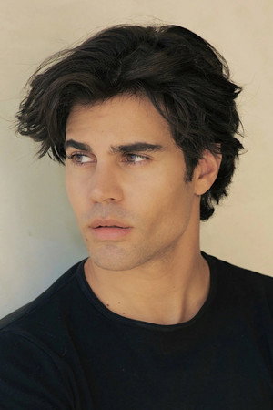 Sebastian Quinn portrait