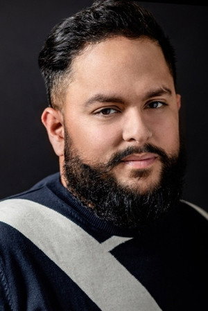 Javier Bellido Cintrón portrait