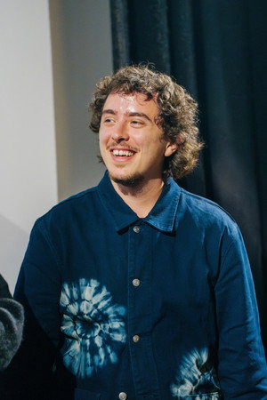 Luca Pizzoleo portrait