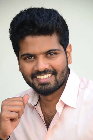Sri Simha portrait