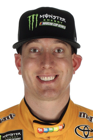 Kyle Busch portrait