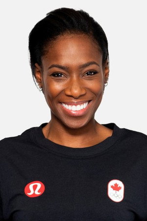 Vanessa James portrait