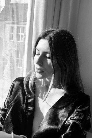 Dasha Stishova portrait