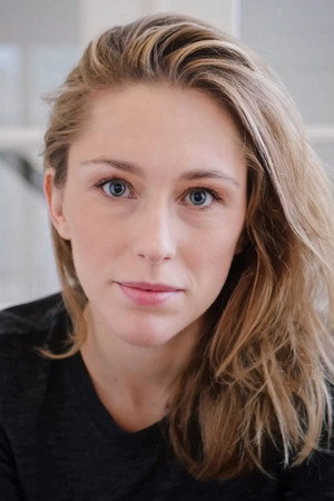 Rikke Lylloff portrait