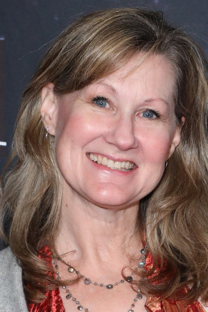 Veronica Taylor portrait