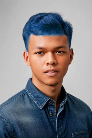 Muflichun Cahyo portrait