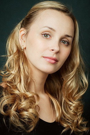 Natalya Bystrova portrait