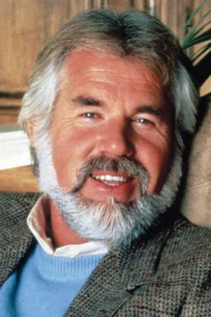 Kenny Rogers portrait