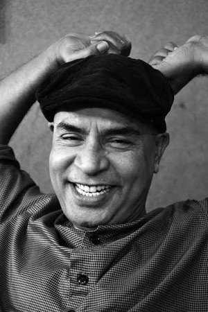 Goutam Halder portrait