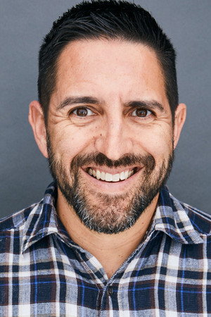 Joe Hernandez-Kolski portrait