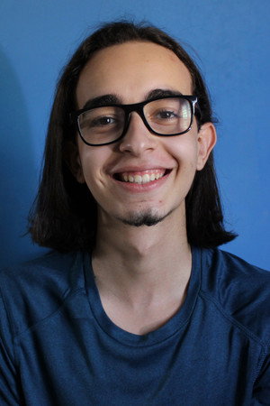 Ryan Carmo portrait