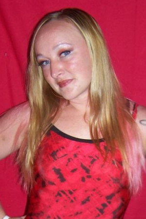 Randi West portrait