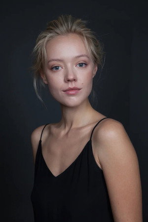 Victoria Agalakova portrait
